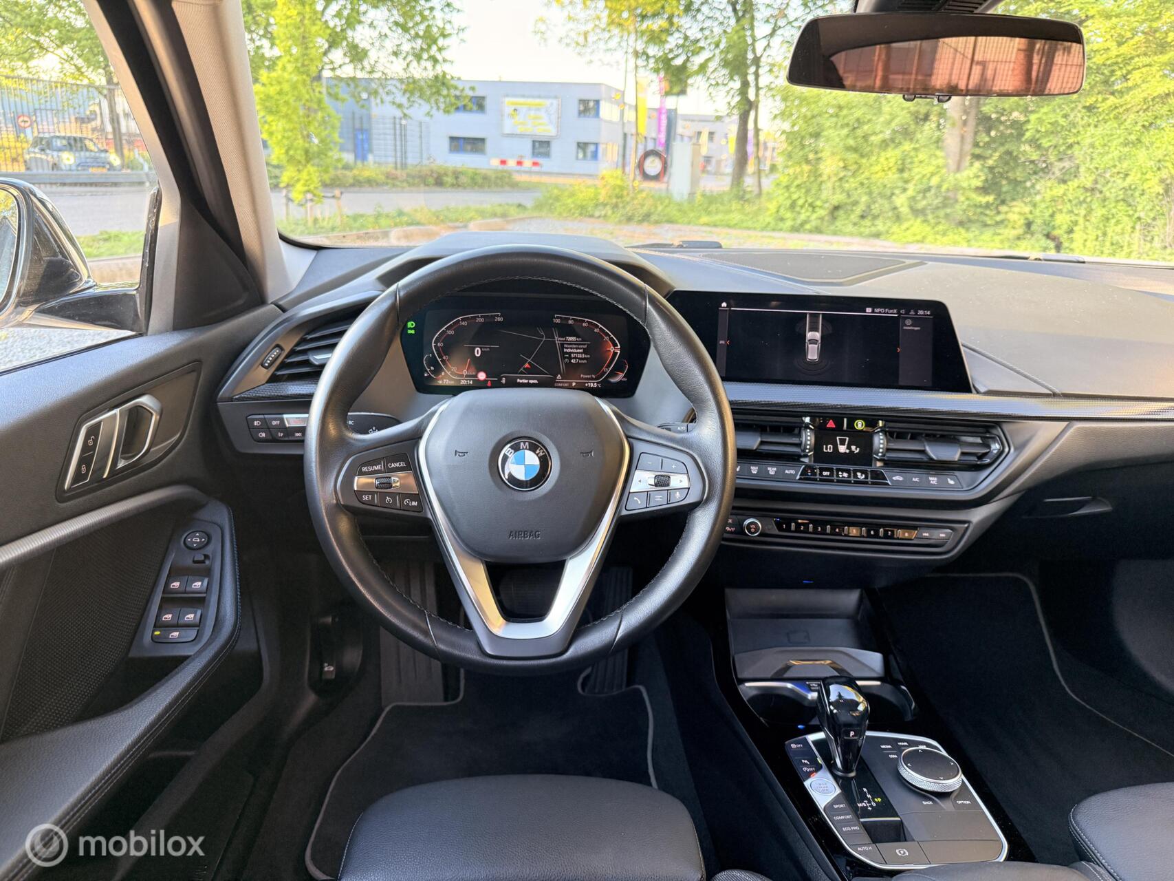 Foto van BMW 118i