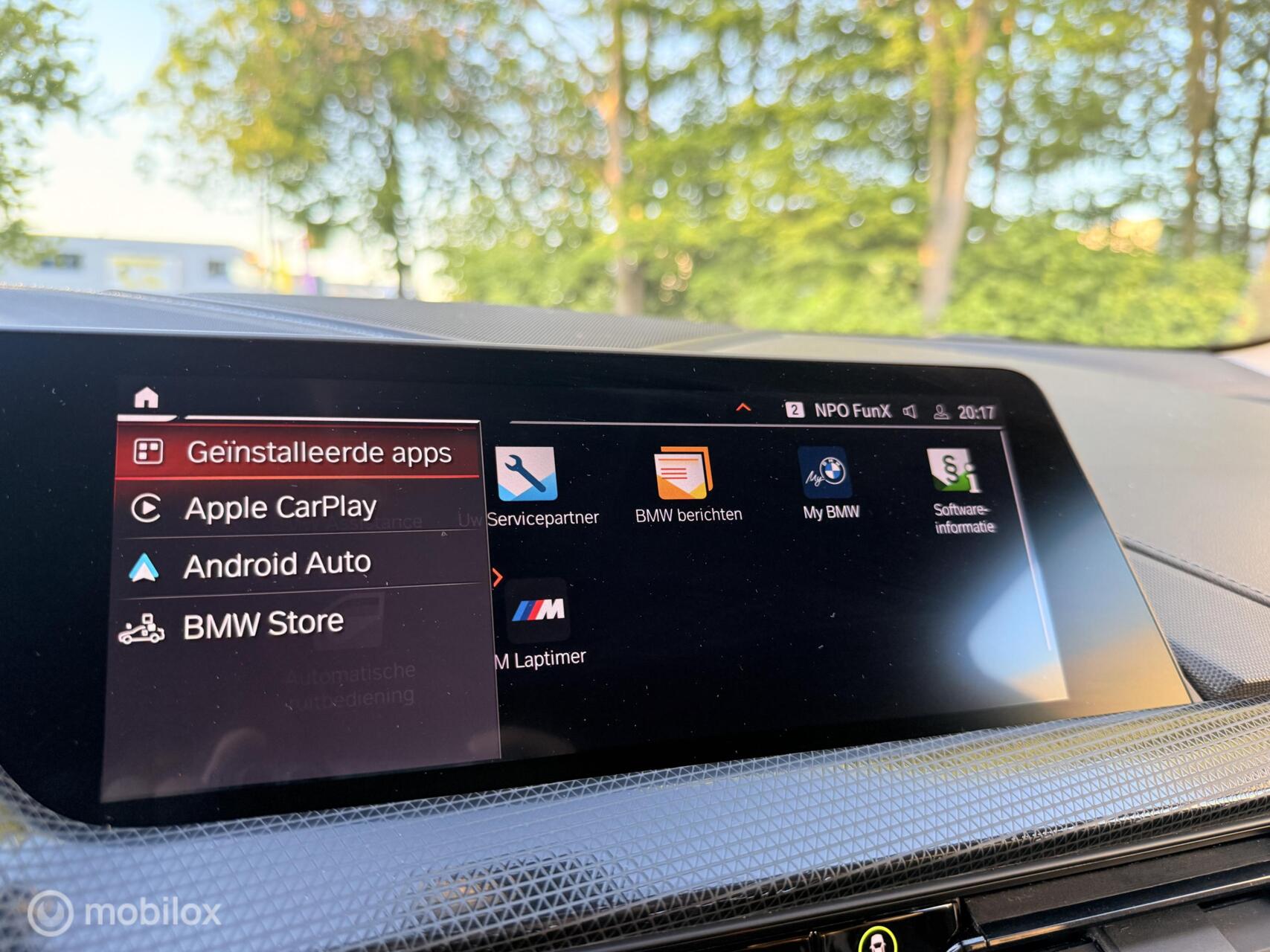 Foto van BMW 118i