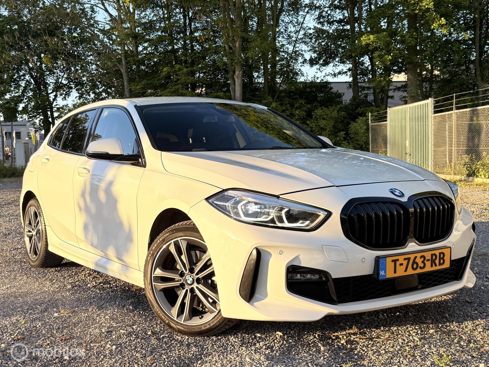 Foto van BMW 118i