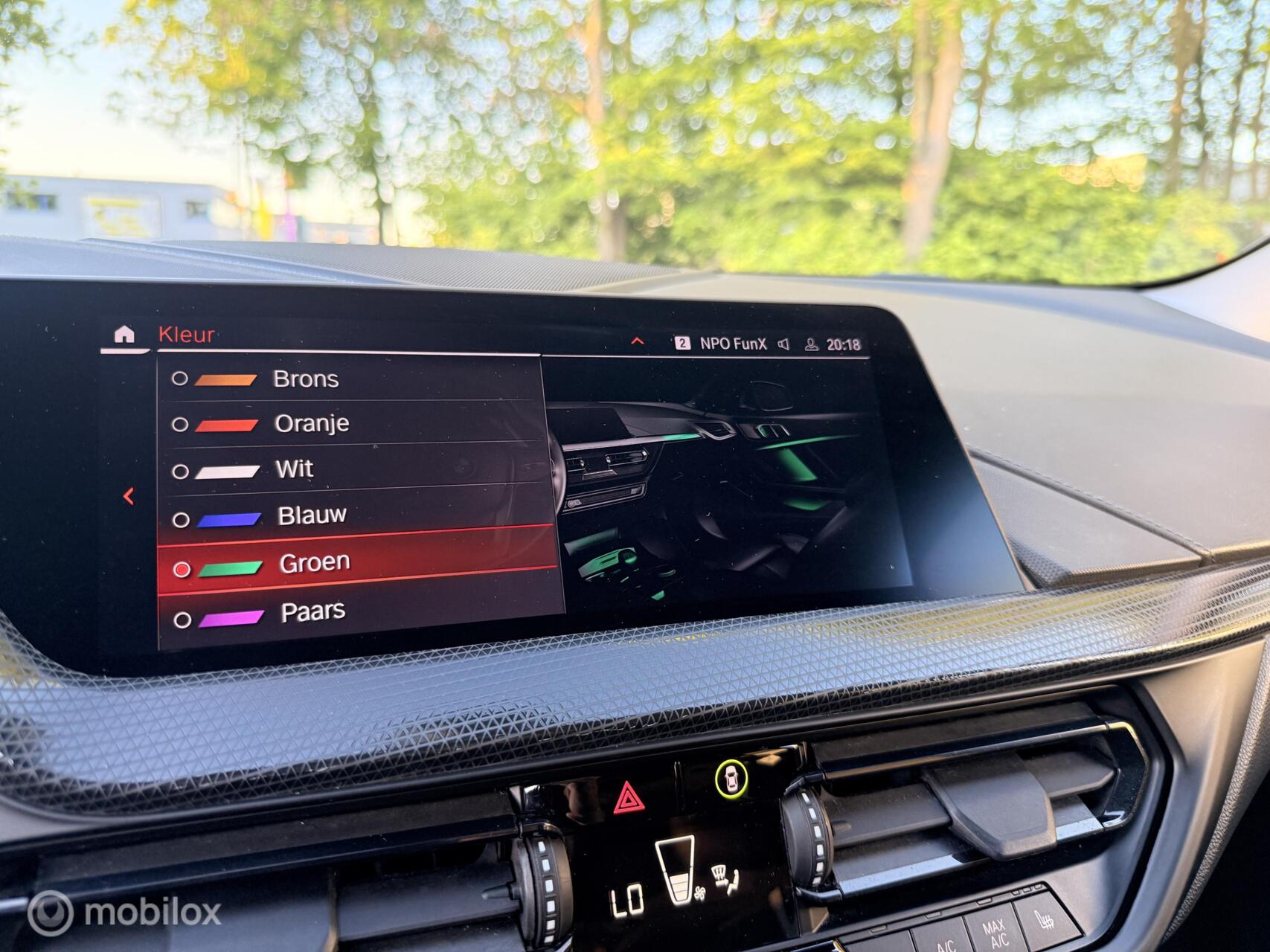 Foto van BMW 118i