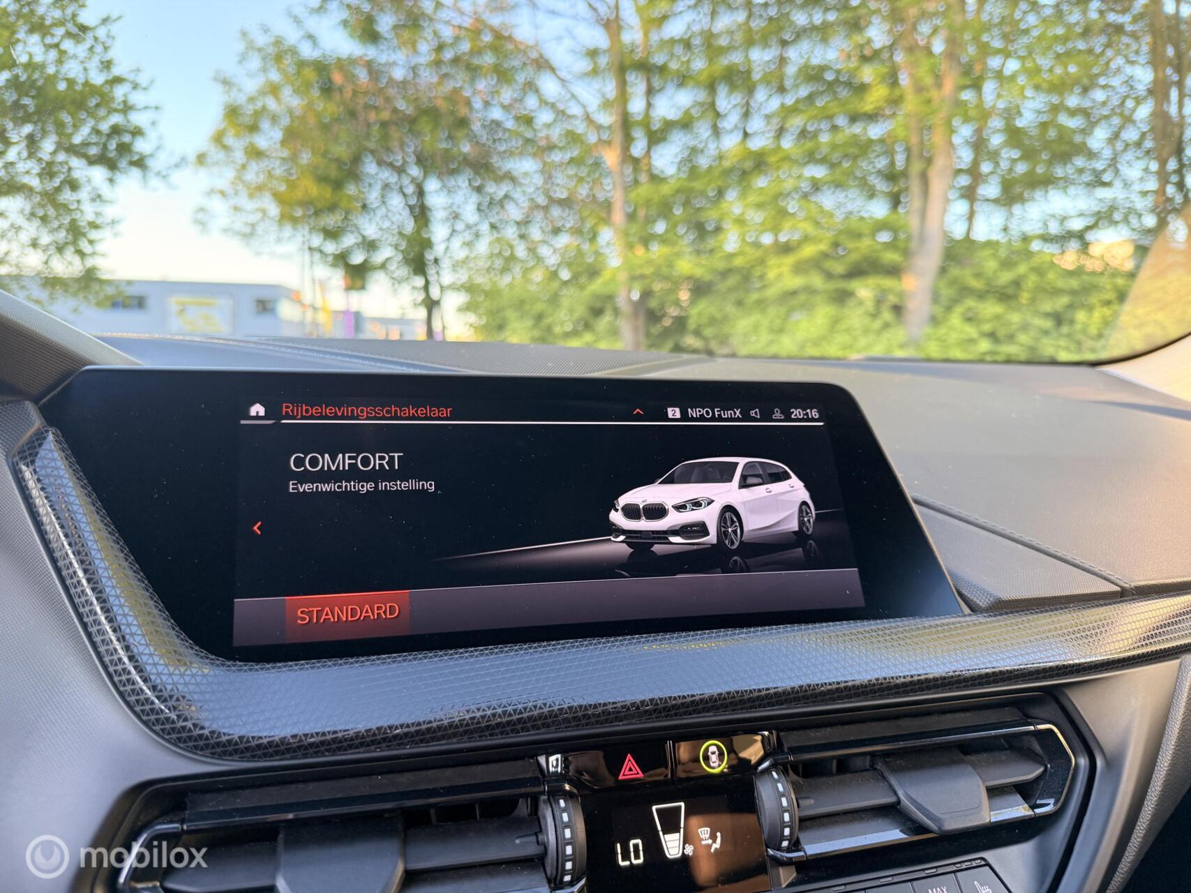 Foto van BMW 118i