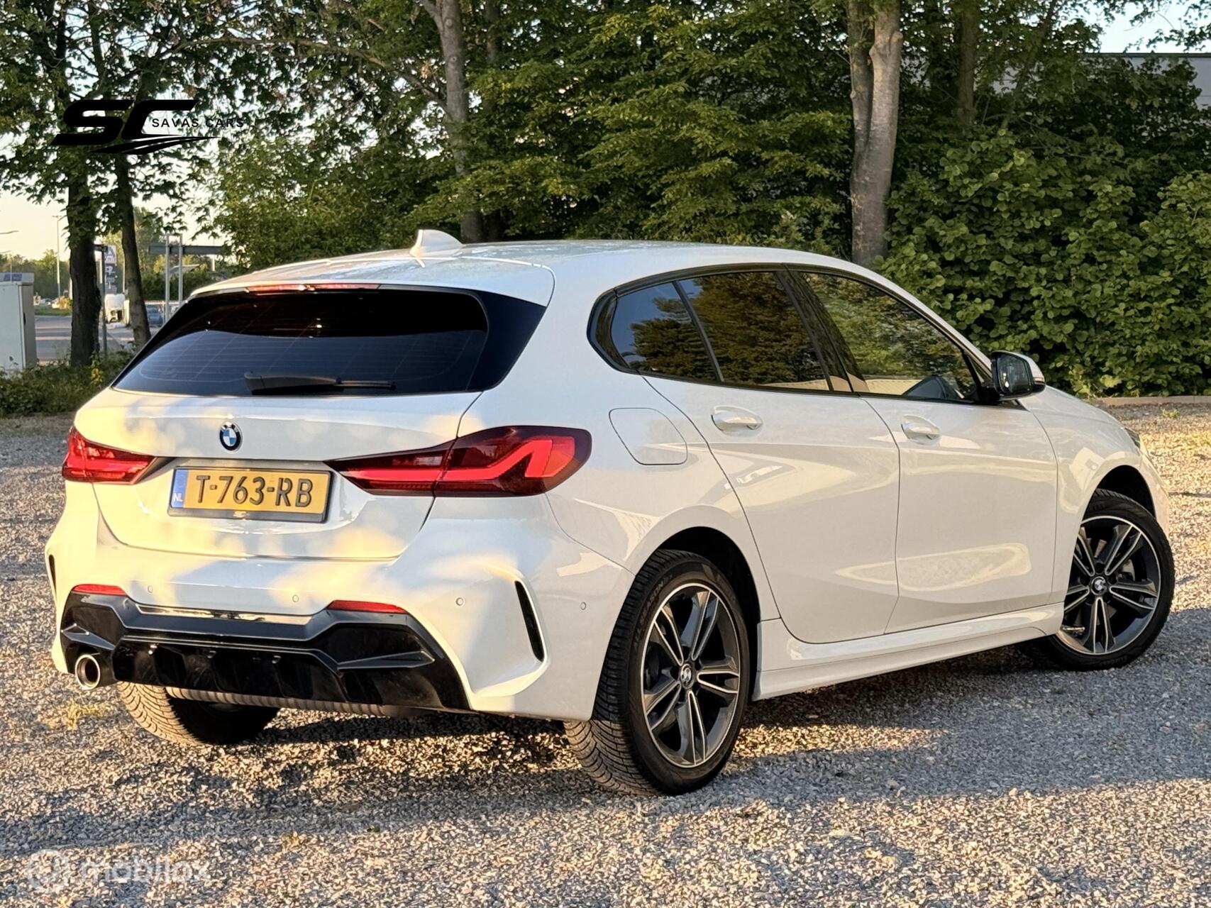 Foto van BMW 118i