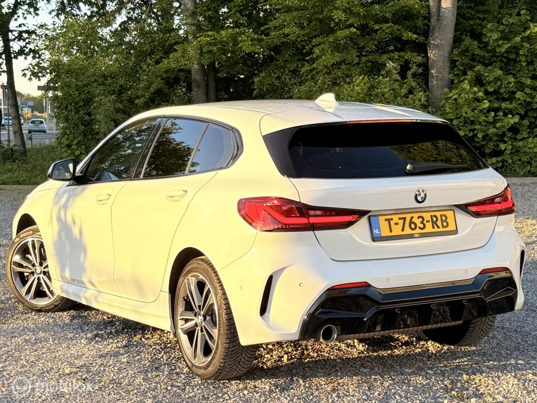 Foto van BMW 118i