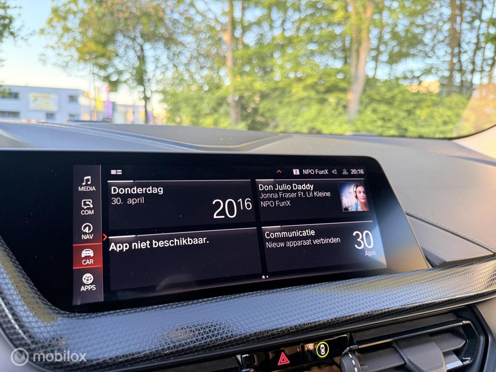 Foto van BMW 118i
