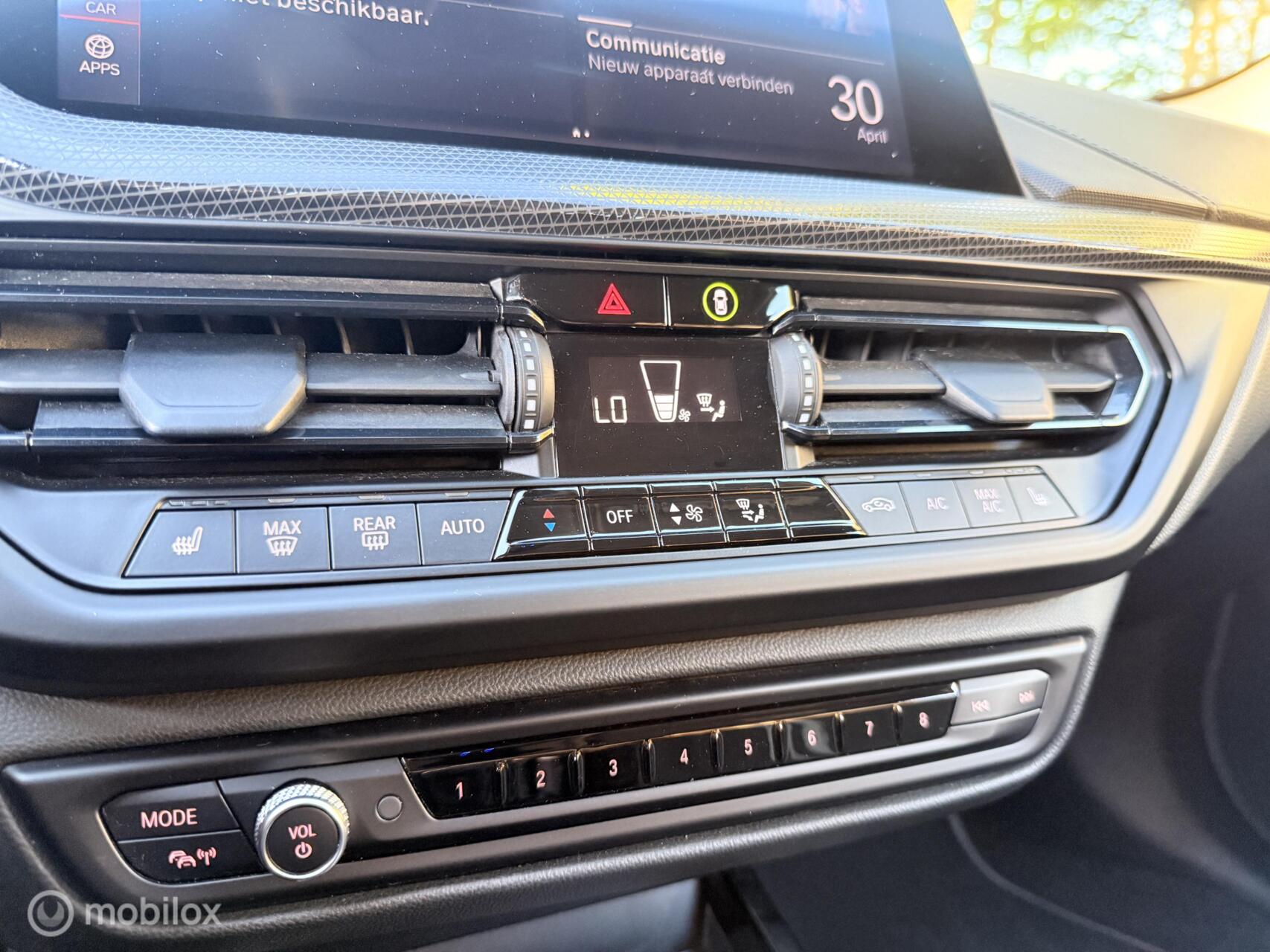 Foto van BMW 118i