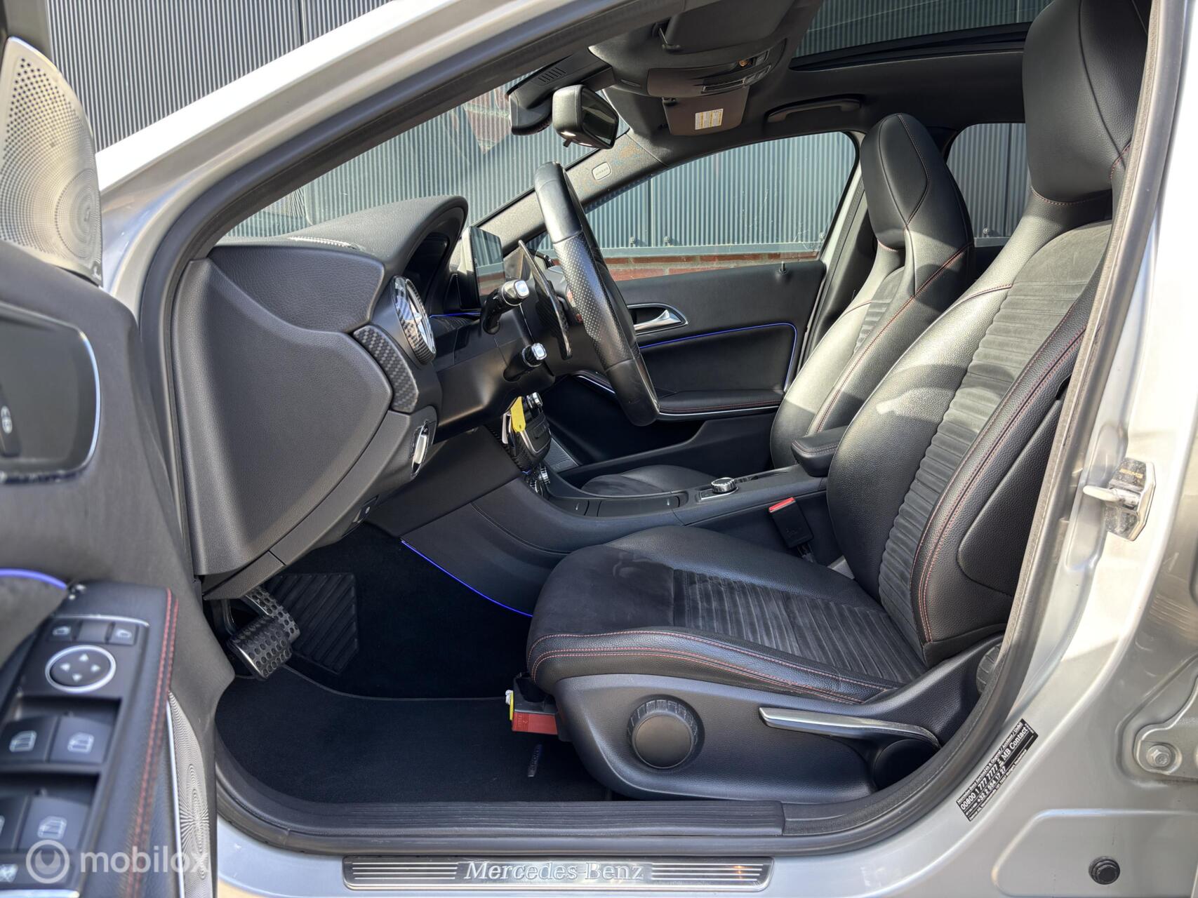 Foto van Mercedes-Benz A 250