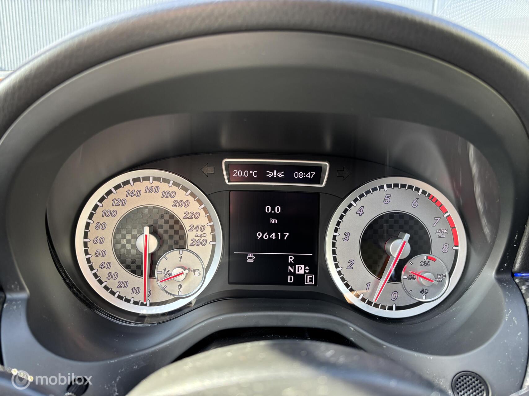 Foto van Mercedes-Benz A 250