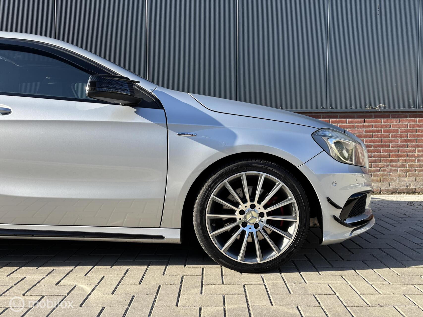 Foto van Mercedes-Benz A 250
