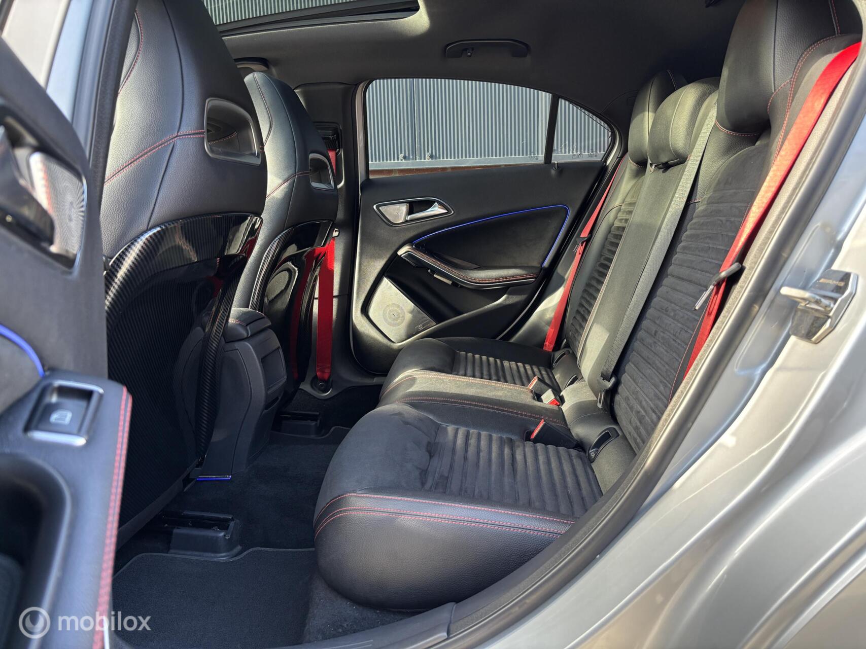 Foto van Mercedes-Benz A 250