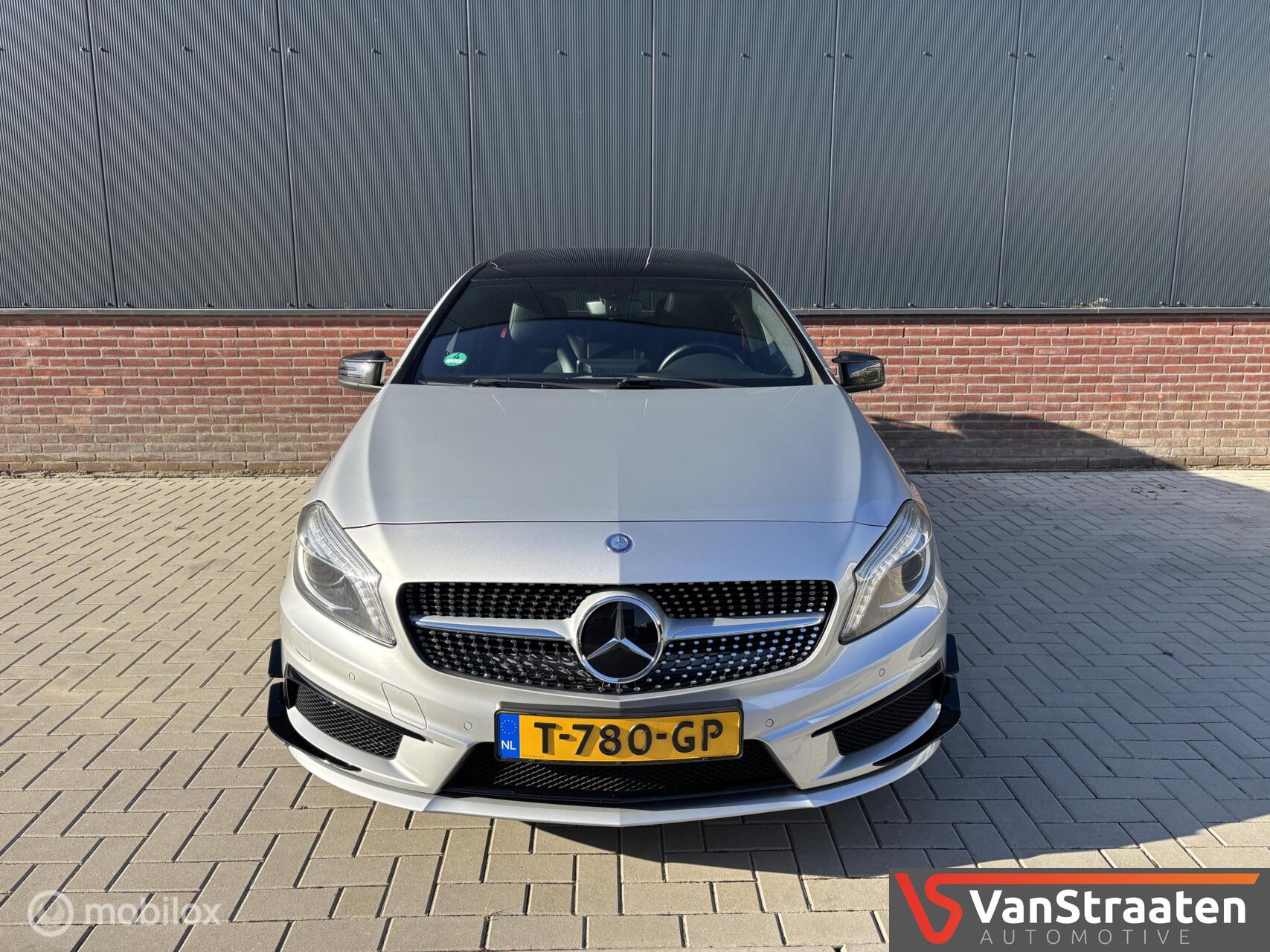 Foto van Mercedes-Benz A 250