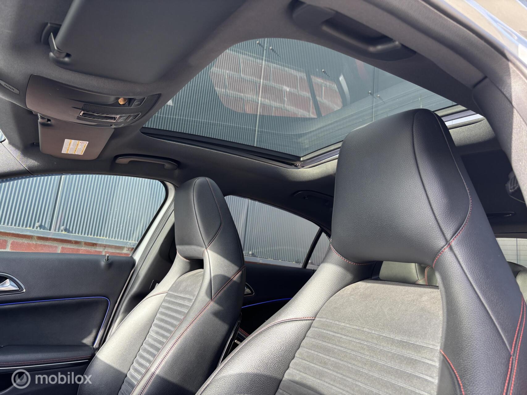 Foto van Mercedes-Benz A 250