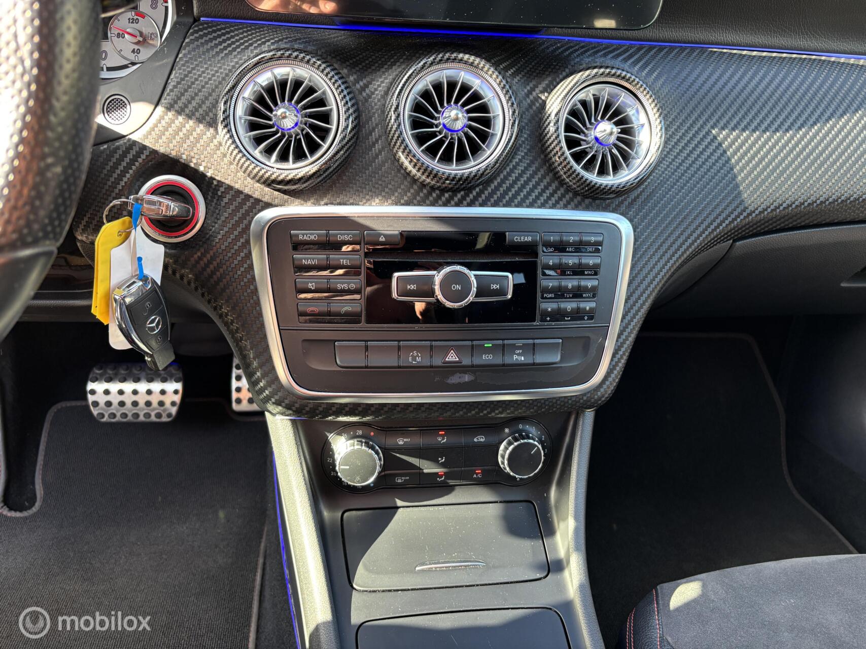 Foto van Mercedes-Benz A 250