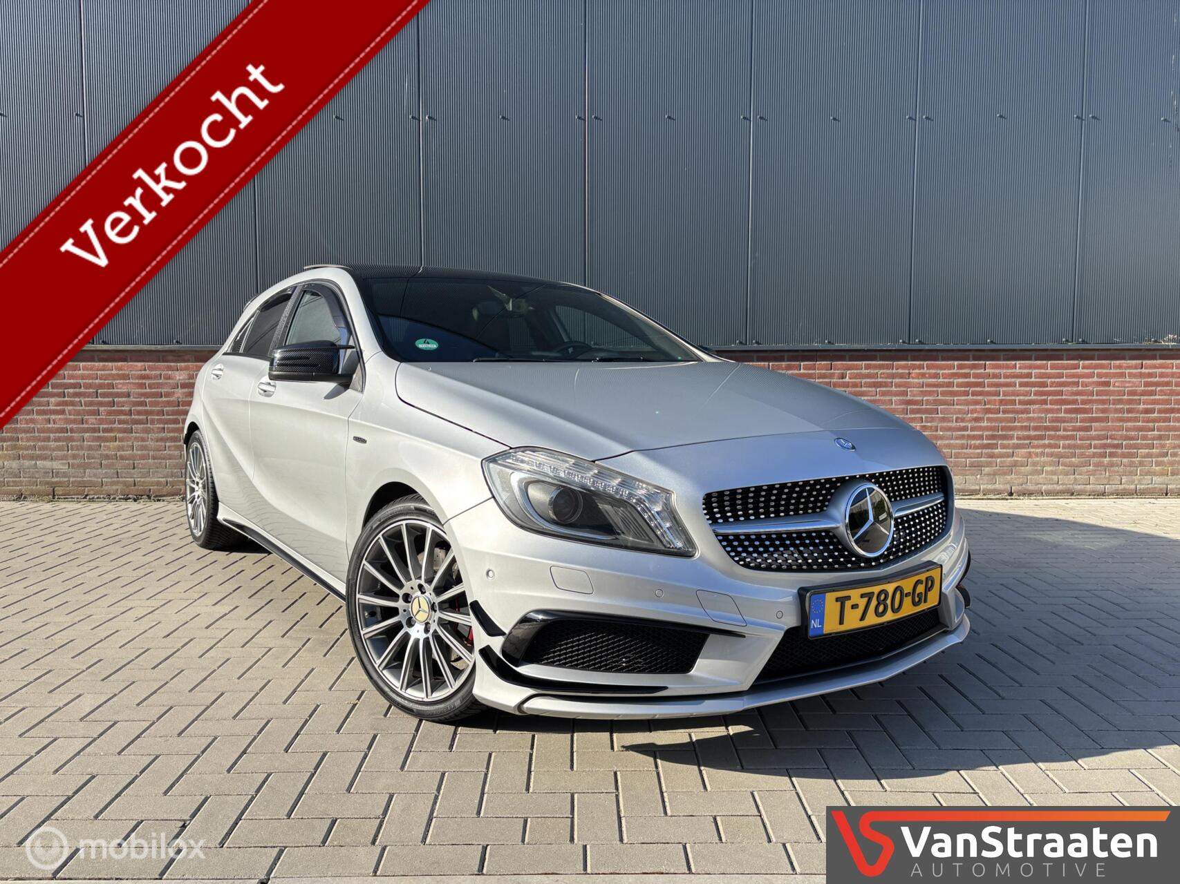 Mercedes-Benz A 250 250 Sport Ambition | Carplay | Automaat 2013 - voorkant