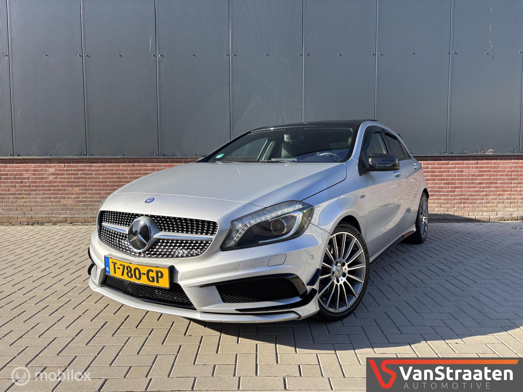 Foto van Mercedes-Benz A 250