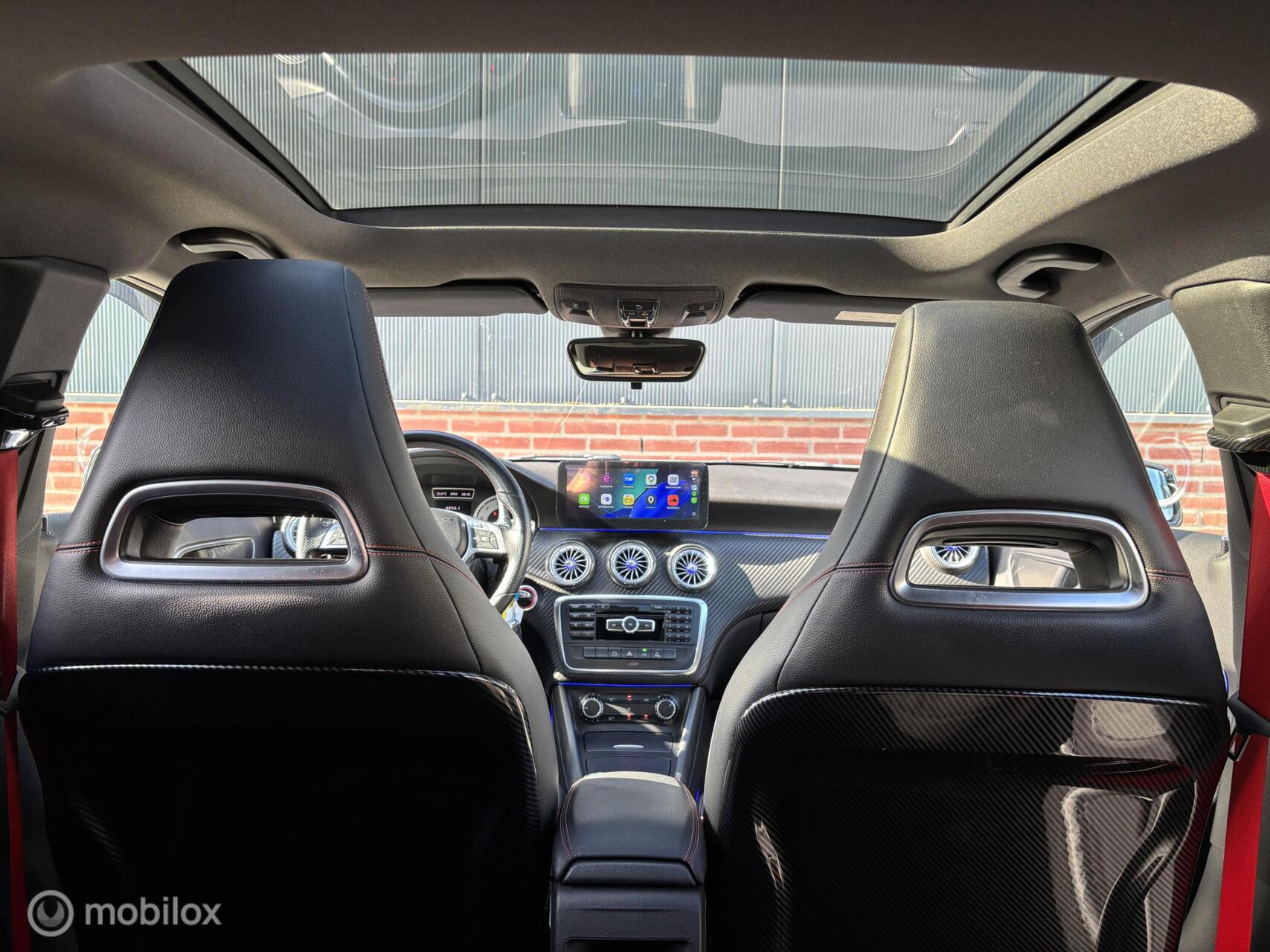 Foto van Mercedes-Benz A 250
