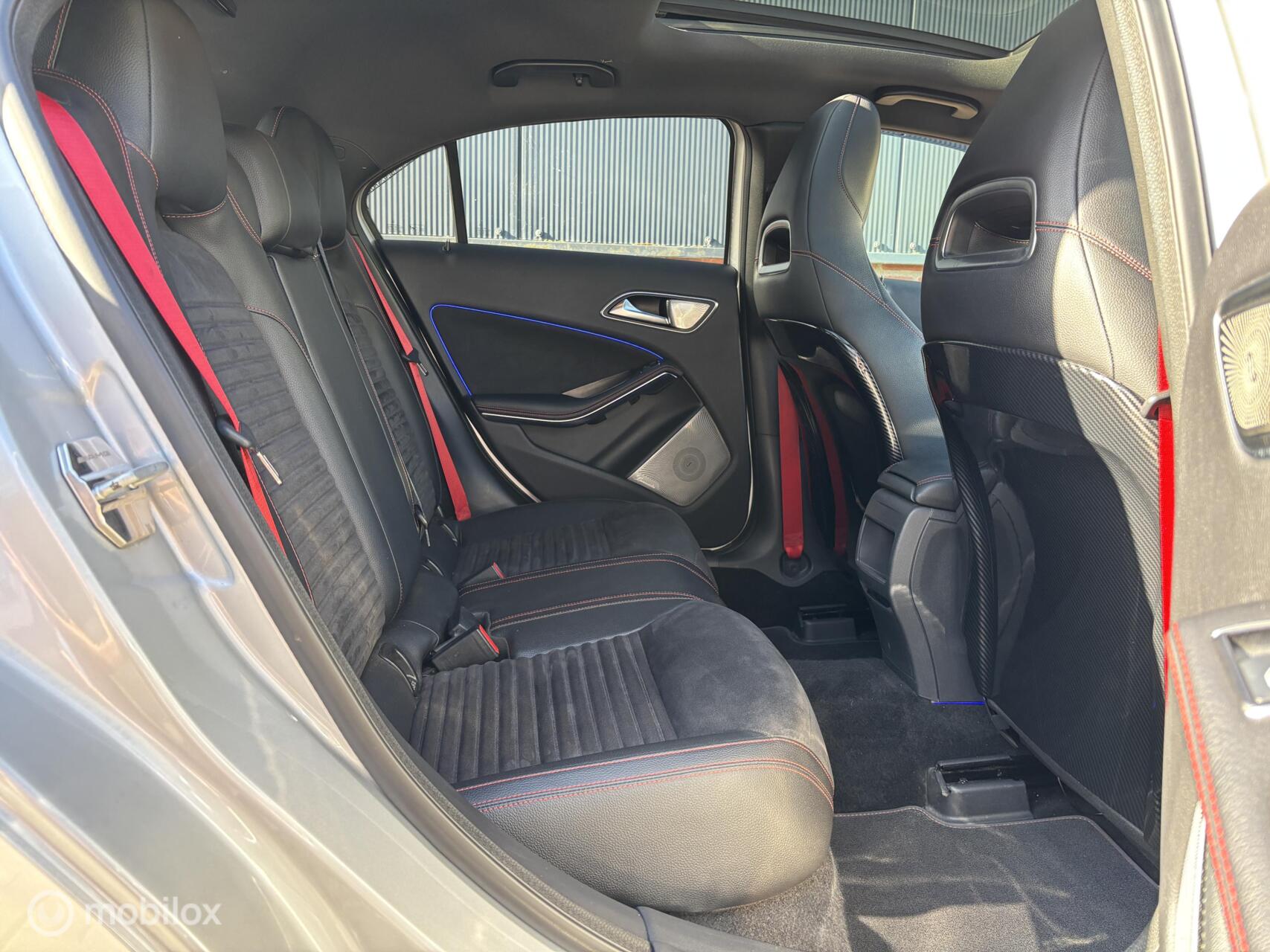 Foto van Mercedes-Benz A 250