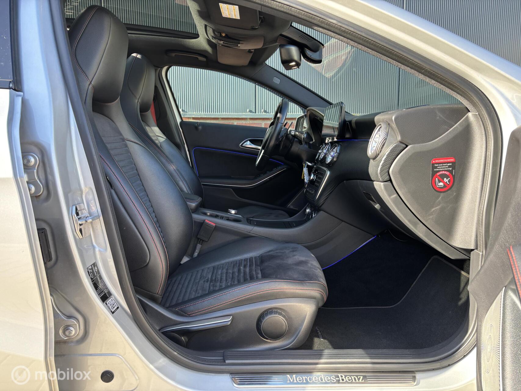 Foto van Mercedes-Benz A 250