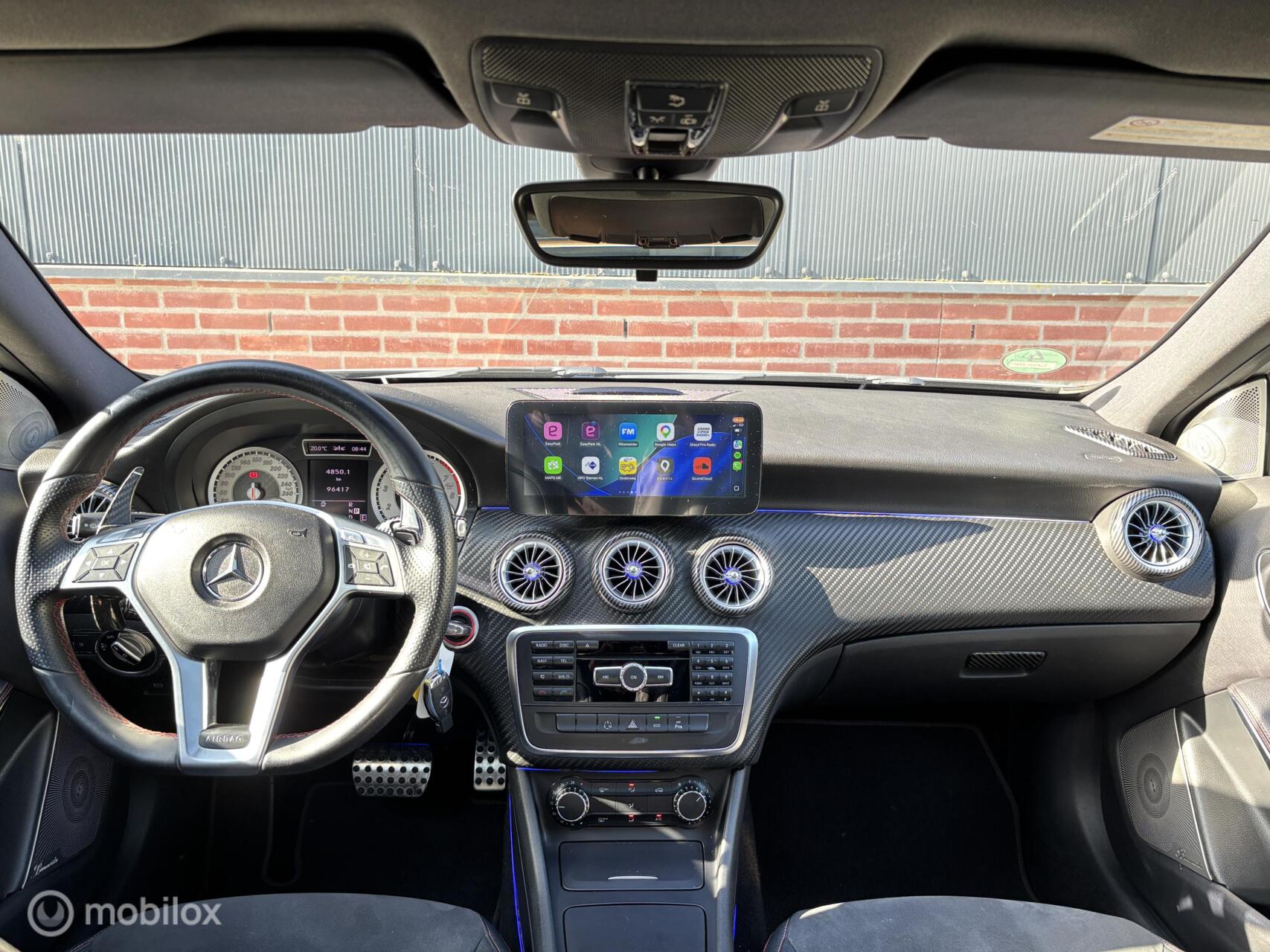 Foto van Mercedes-Benz A 250
