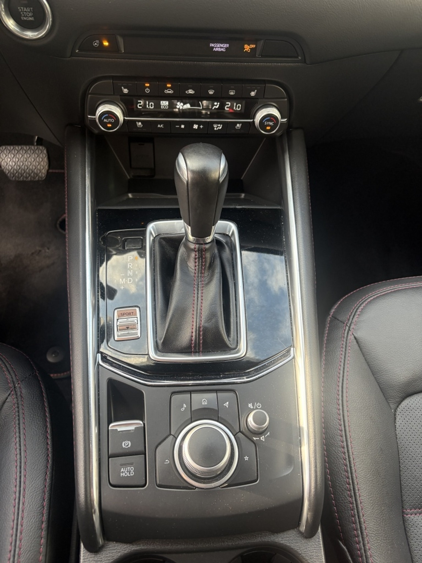 Foto van Mazda Mazda Cx-5
