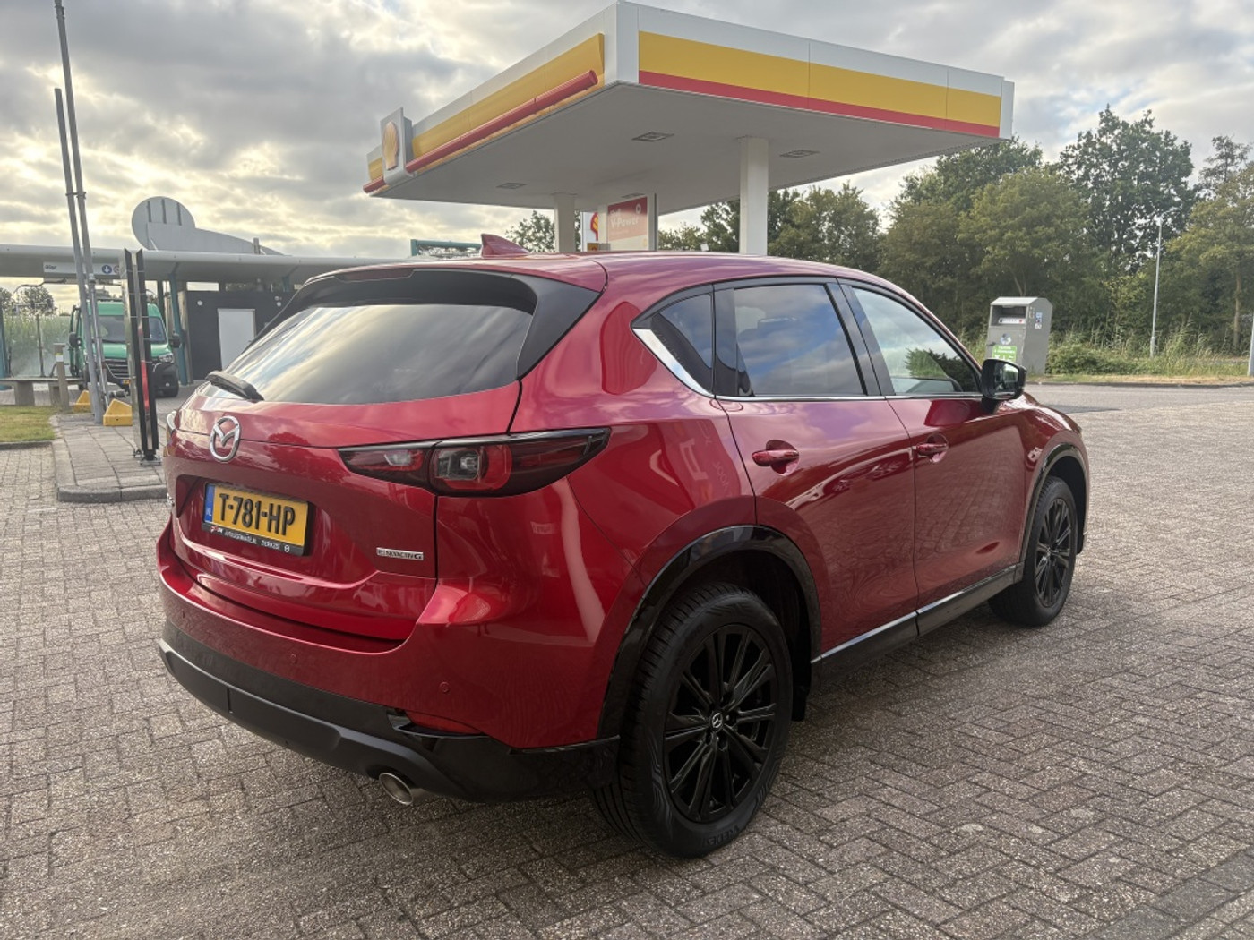 Foto van Mazda Mazda Cx-5