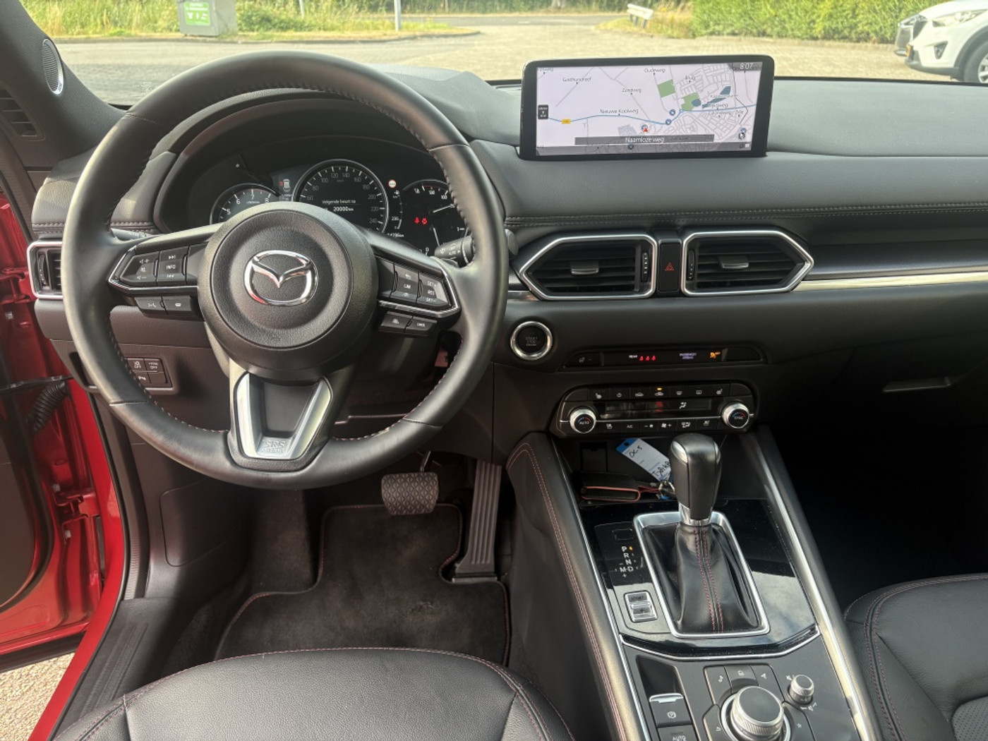 Foto van Mazda Mazda Cx-5