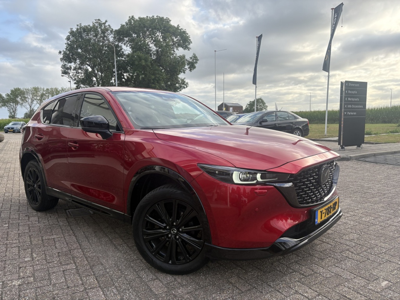 Foto van Mazda Mazda Cx-5