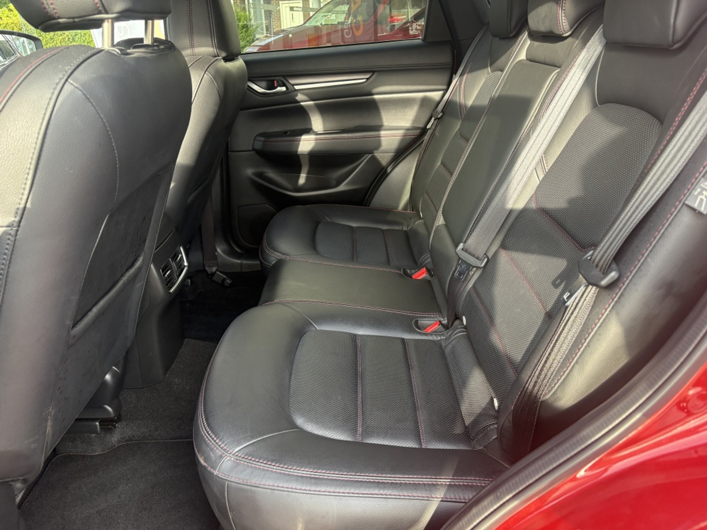 Foto van Mazda Mazda Cx-5