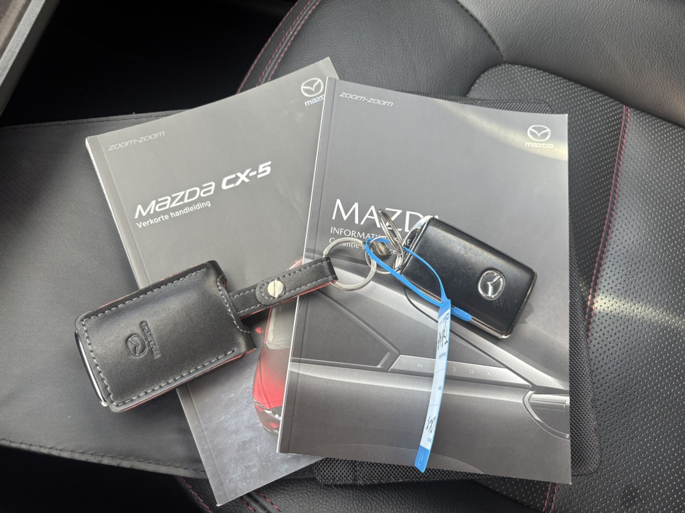 Foto van Mazda Mazda Cx-5