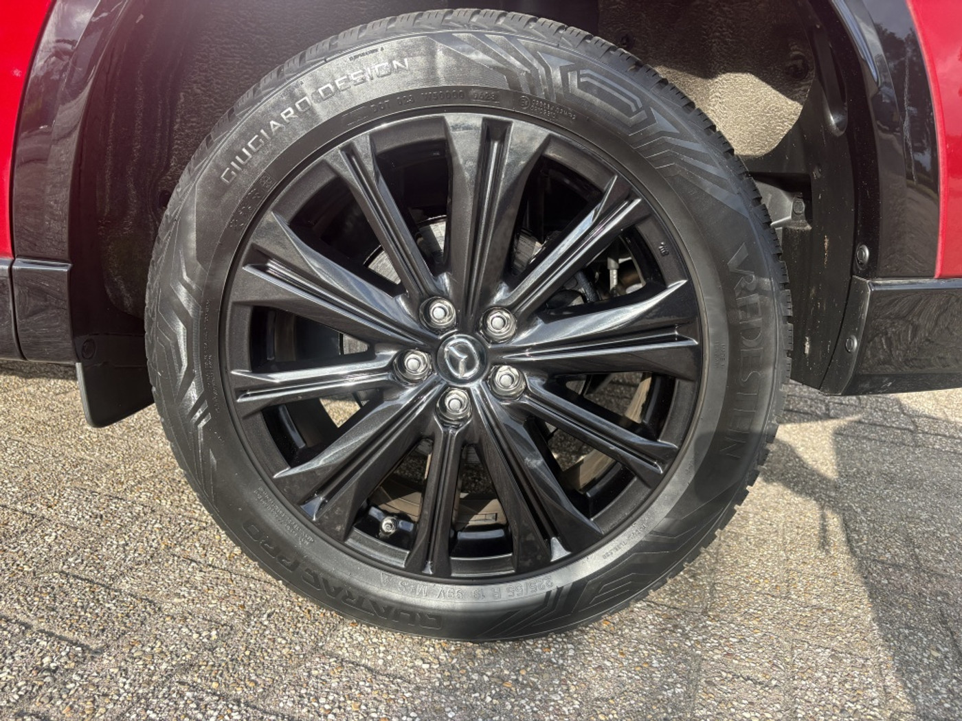 Foto van Mazda Mazda Cx-5
