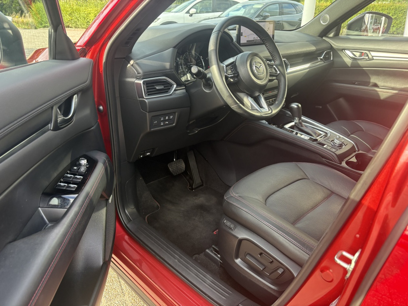Foto van Mazda Mazda Cx-5