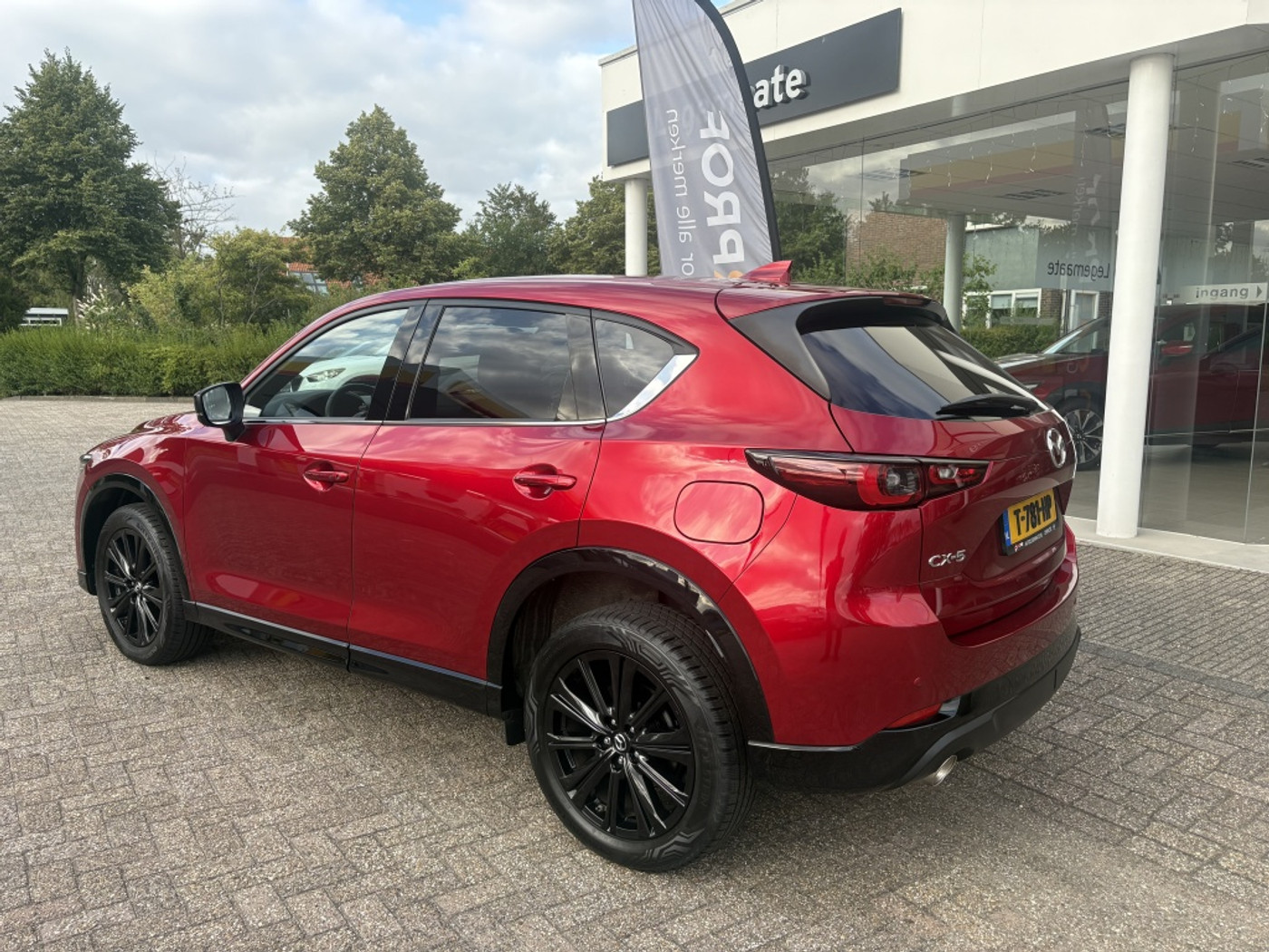 Foto van Mazda Mazda Cx-5