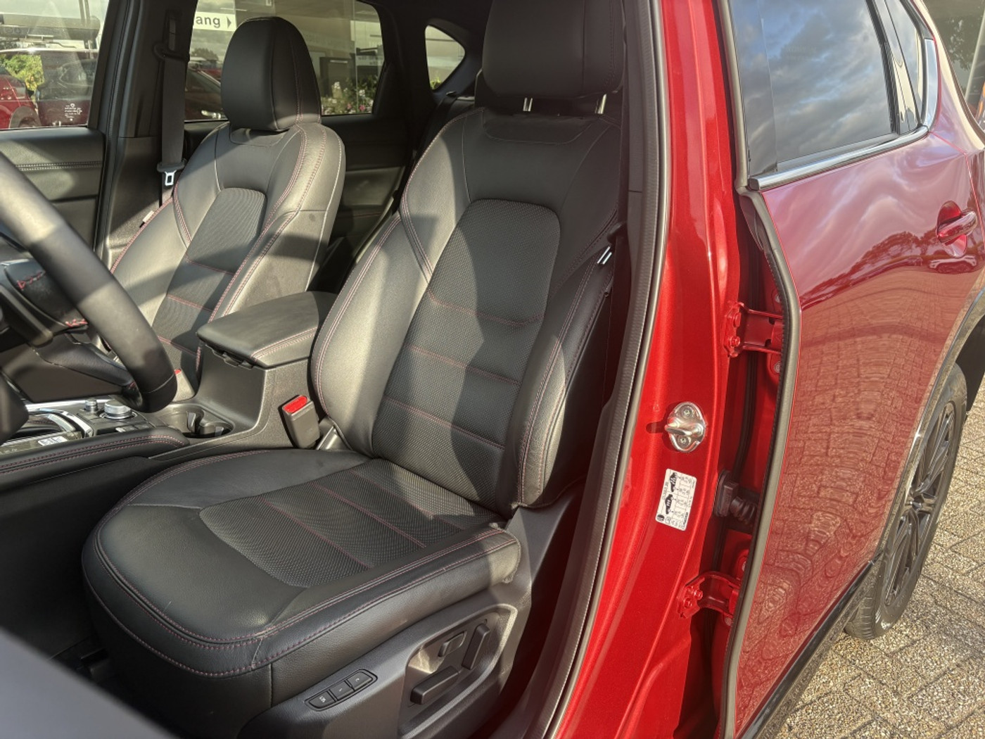 Foto van Mazda Mazda Cx-5