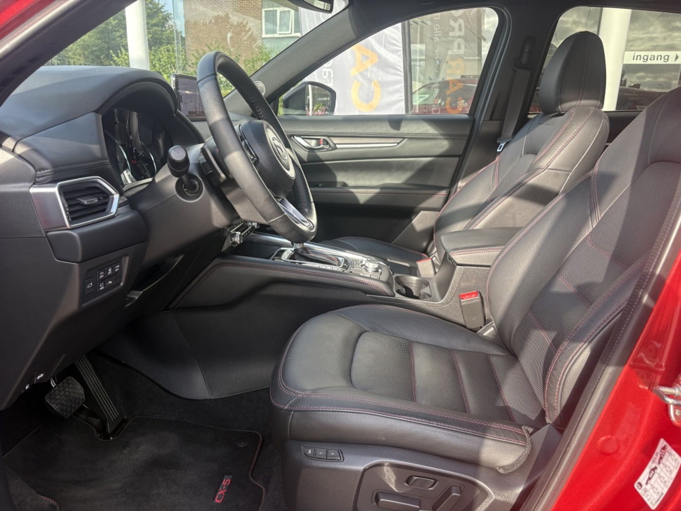 Foto van Mazda Mazda Cx-5