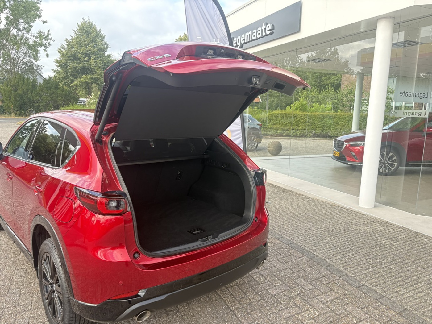 Foto van Mazda Mazda Cx-5