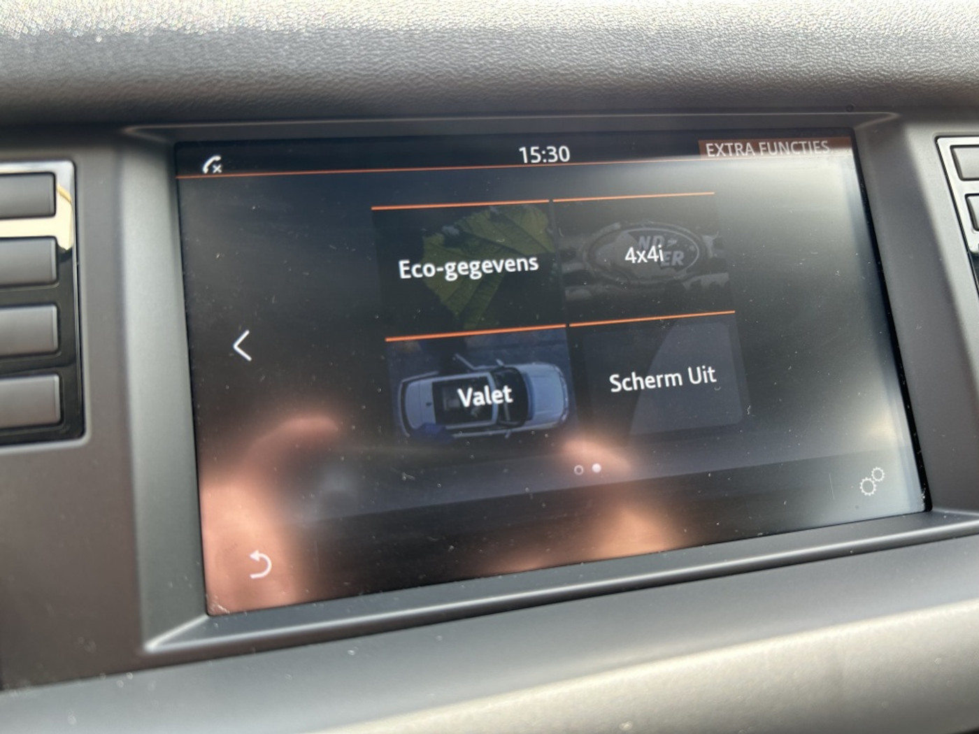 Foto van Land Rover Discovery Sport