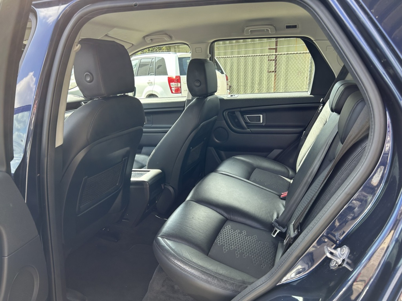 Foto van Land Rover Discovery Sport