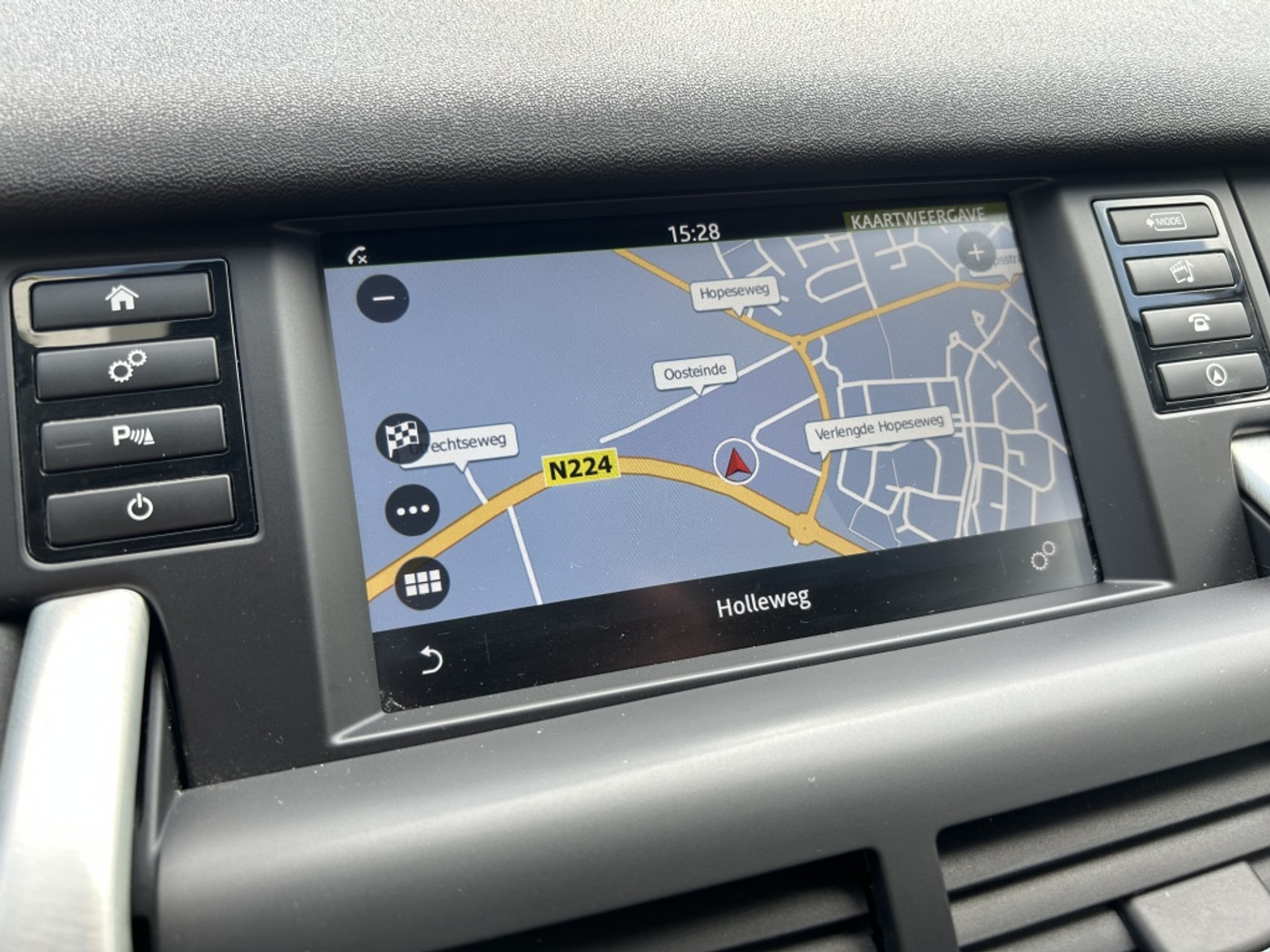 Foto van Land Rover Discovery Sport