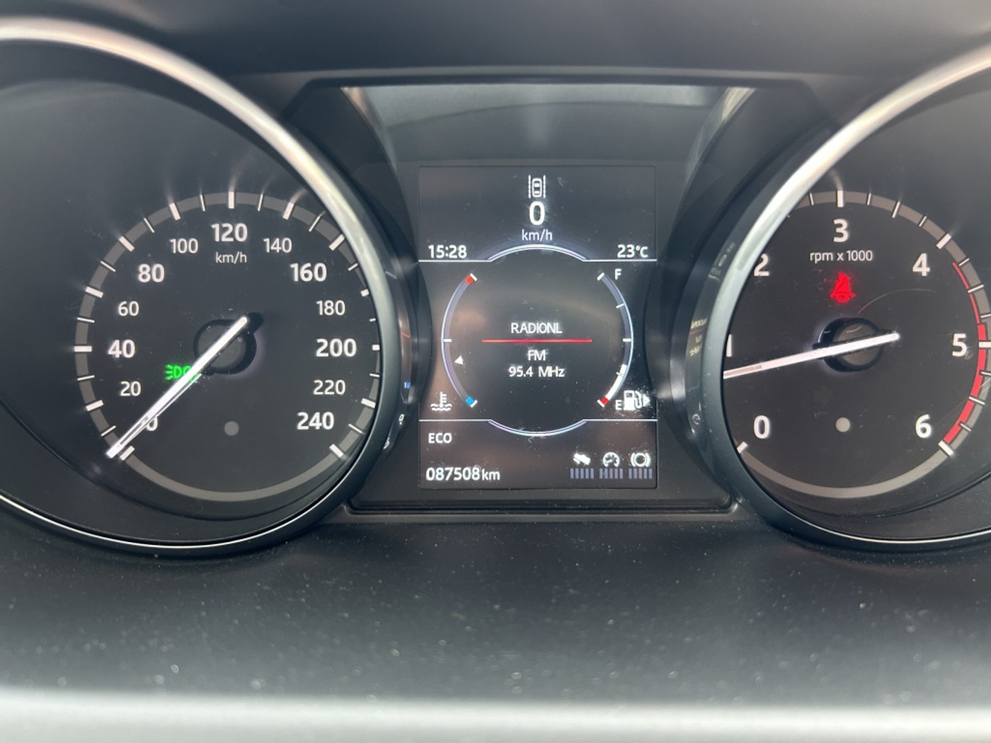 Foto van Land Rover Discovery Sport