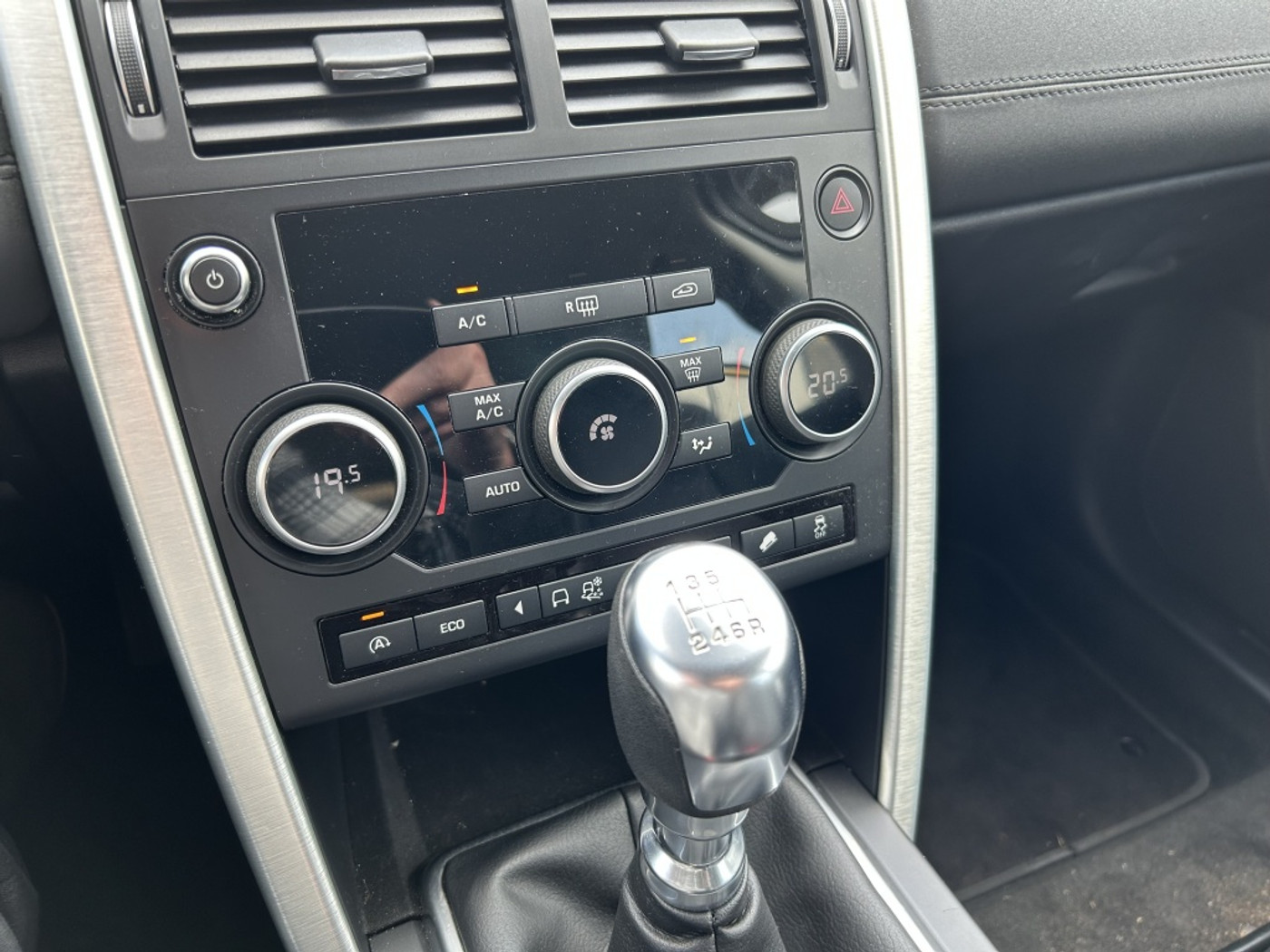Foto van Land Rover Discovery Sport