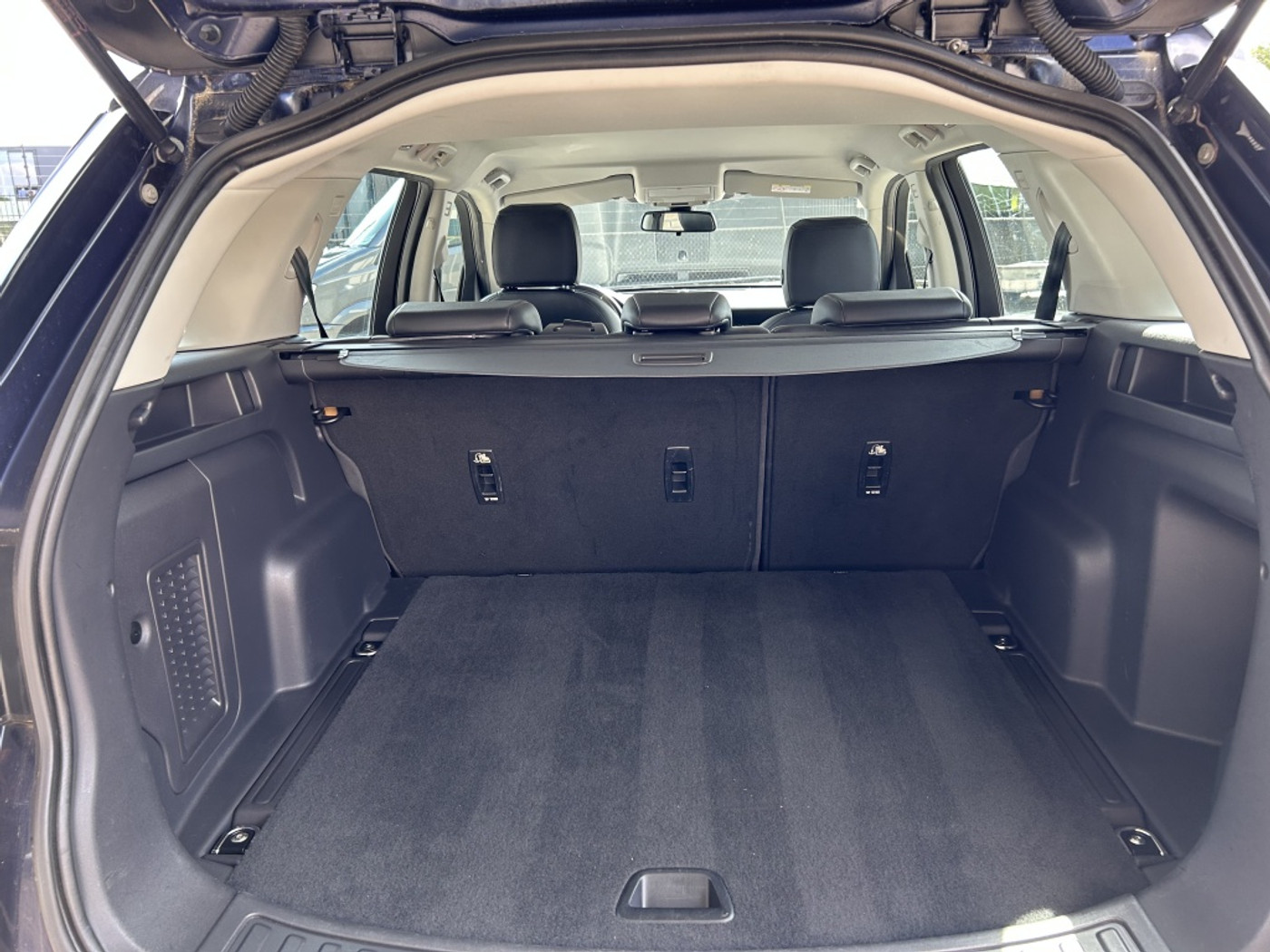 Foto van Land Rover Discovery Sport