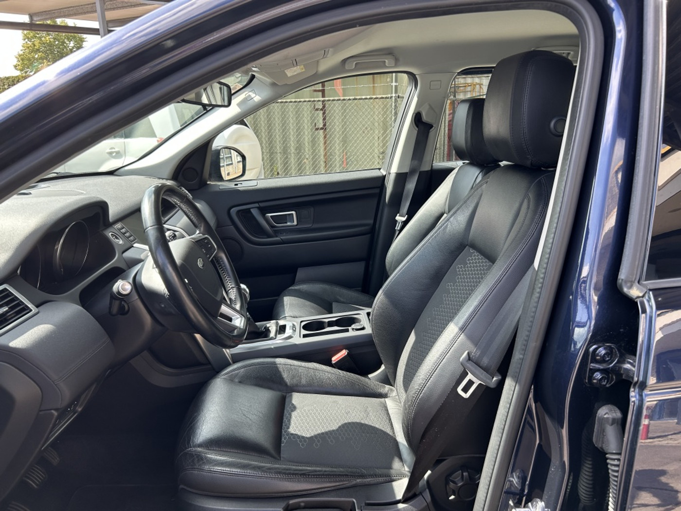 Foto van Land Rover Discovery Sport