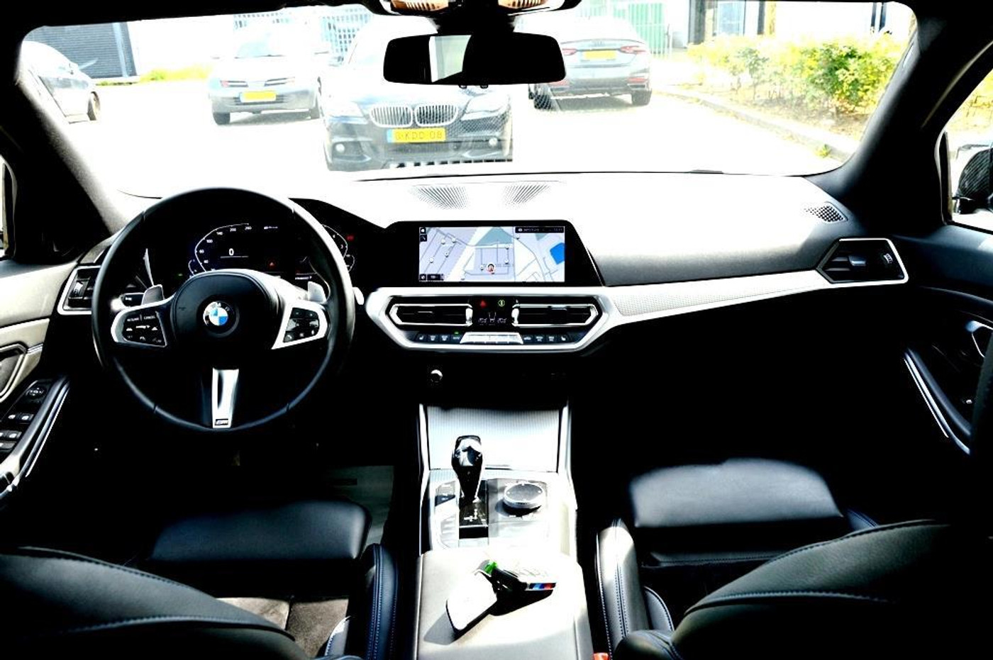 Foto van BMW 3-serie