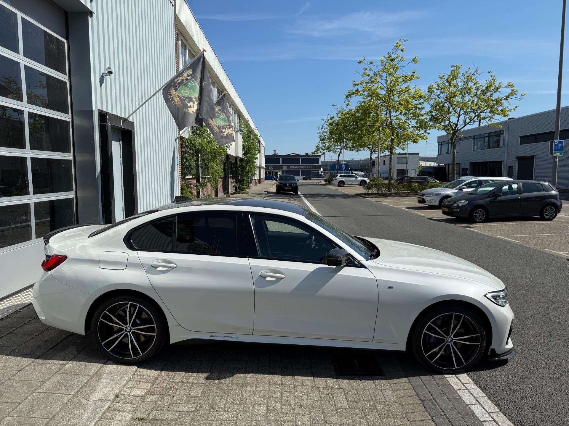 Foto van BMW 3-serie
