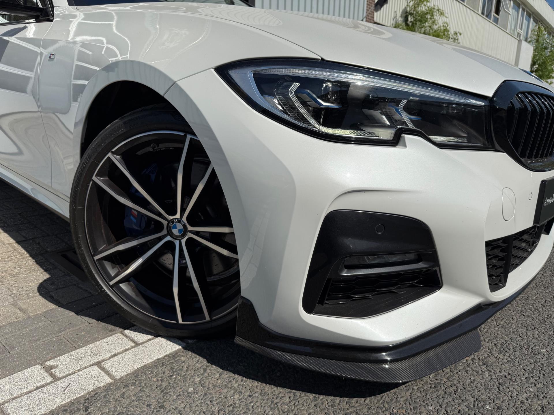 Foto van BMW 3-serie