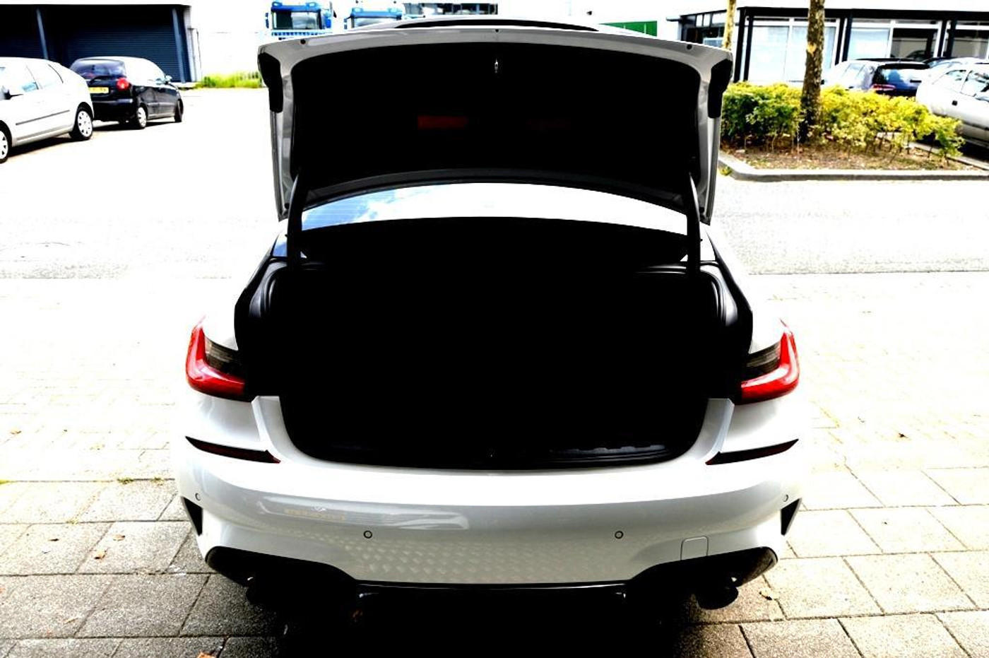 Foto van BMW 3-serie