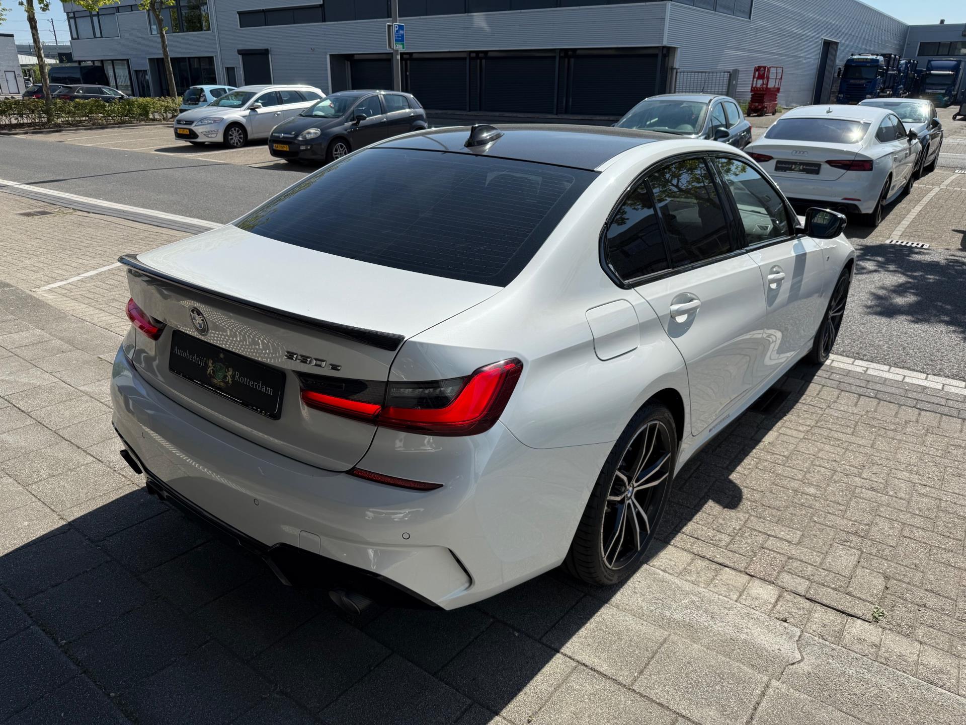 Foto van BMW 3-serie