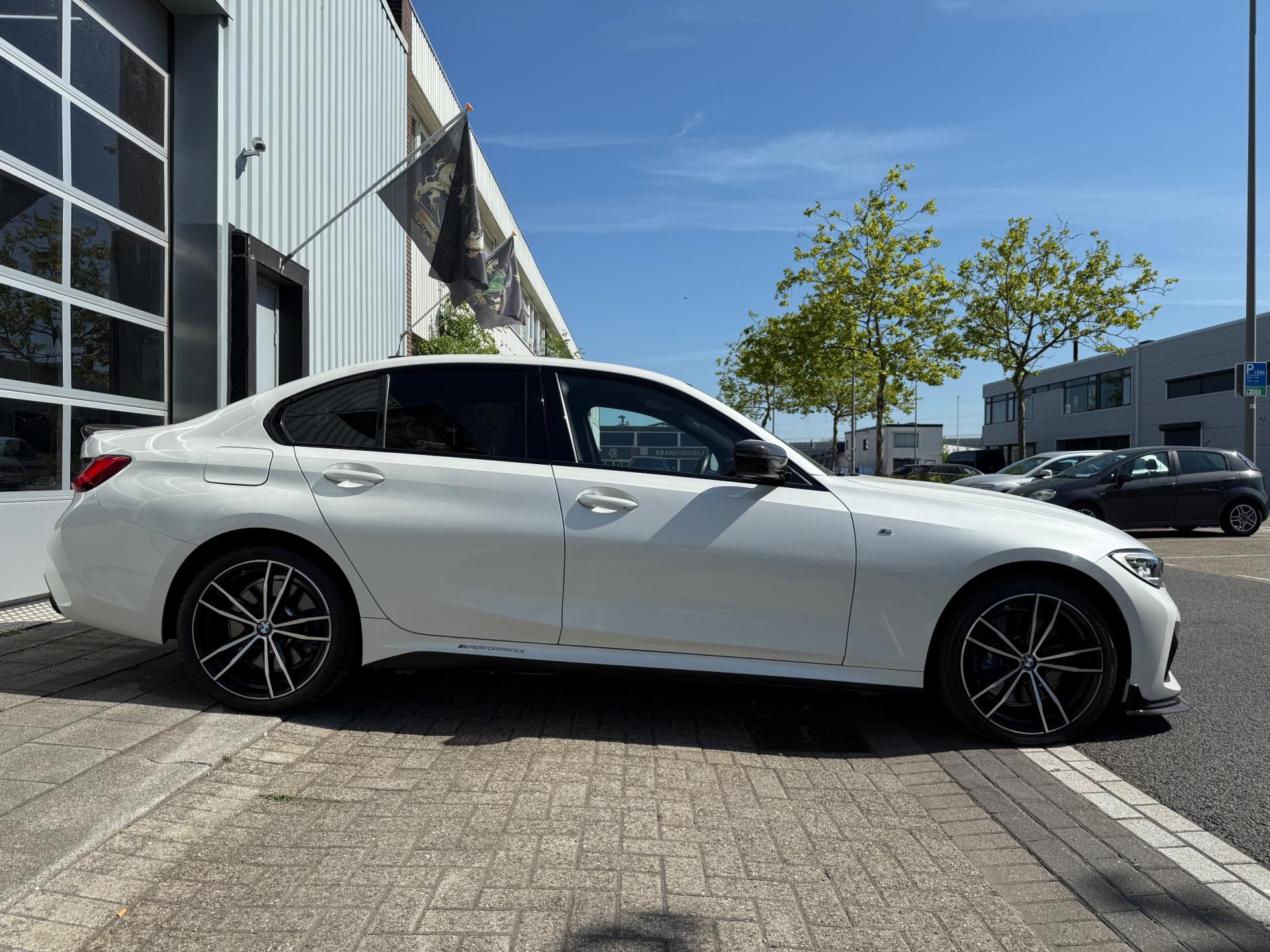 Foto van BMW 3-serie