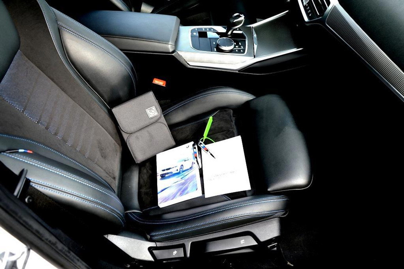 Foto van BMW 3-serie