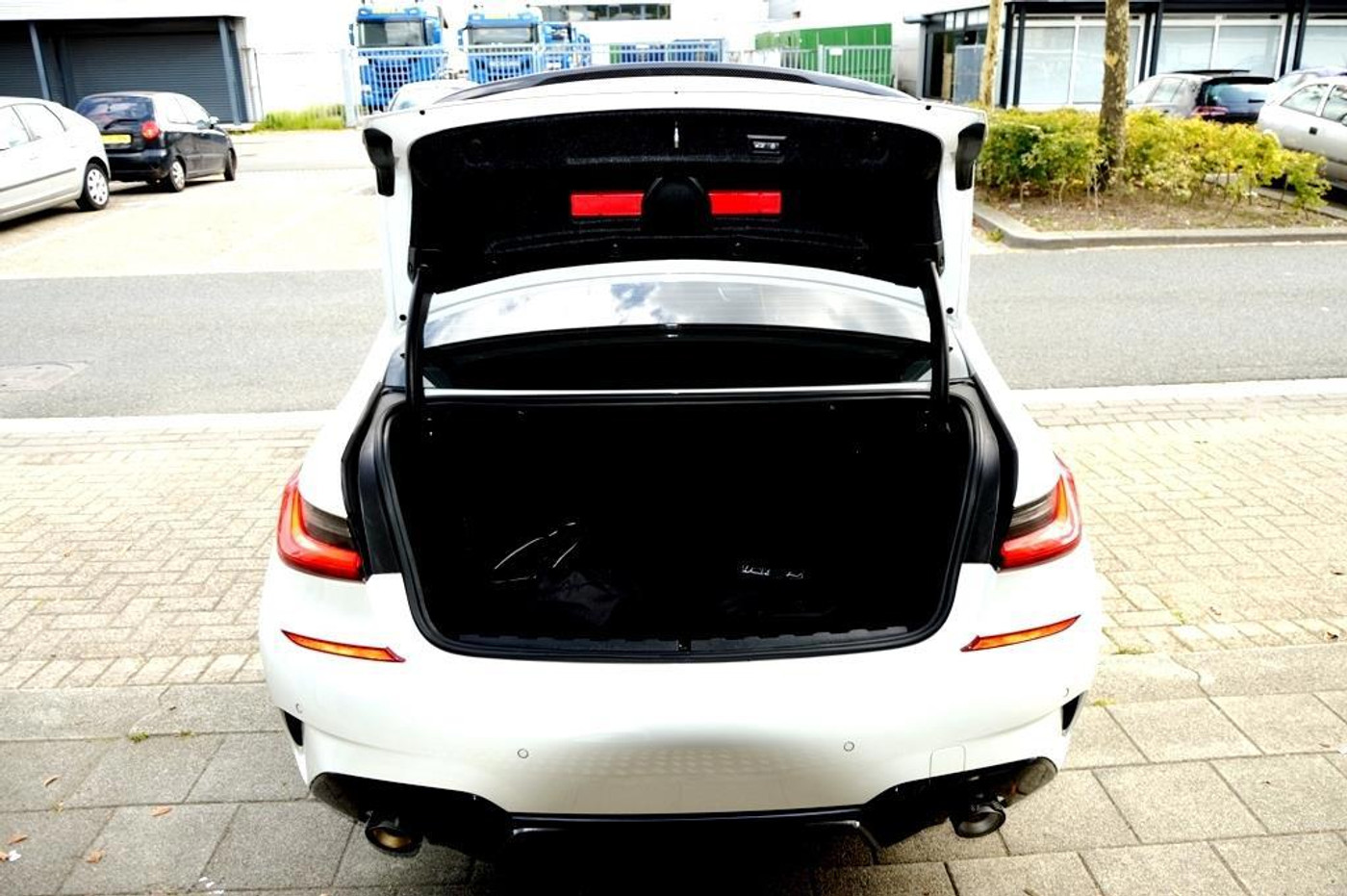 Foto van BMW 3-serie