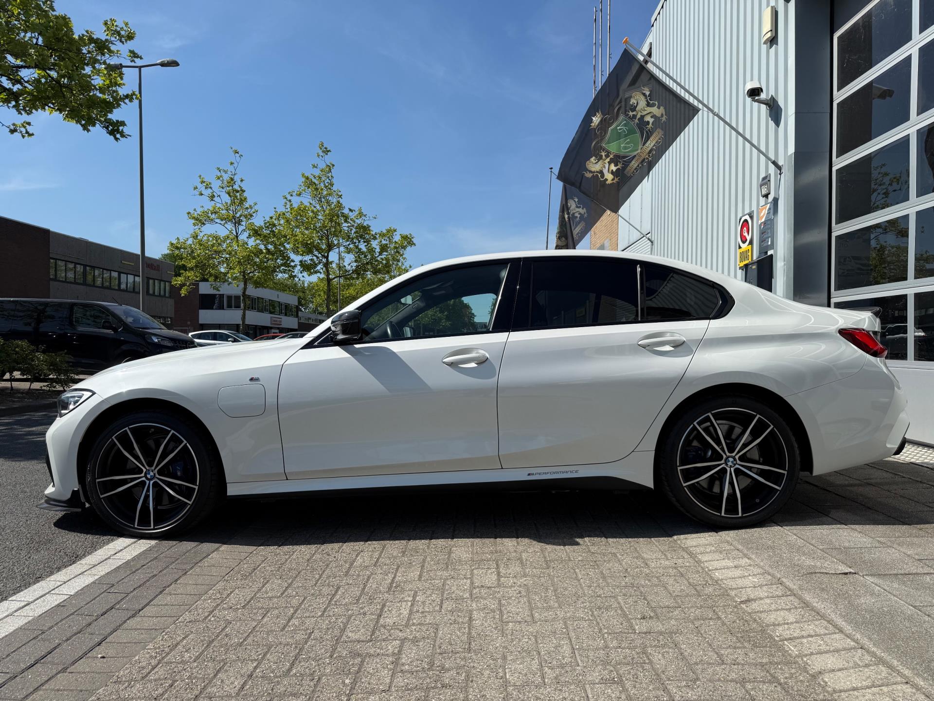 Foto van BMW 3-serie